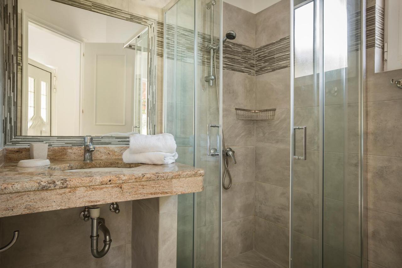 פיסקרדו Panorama Apartments Fiscardo מראה חיצוני תמונה