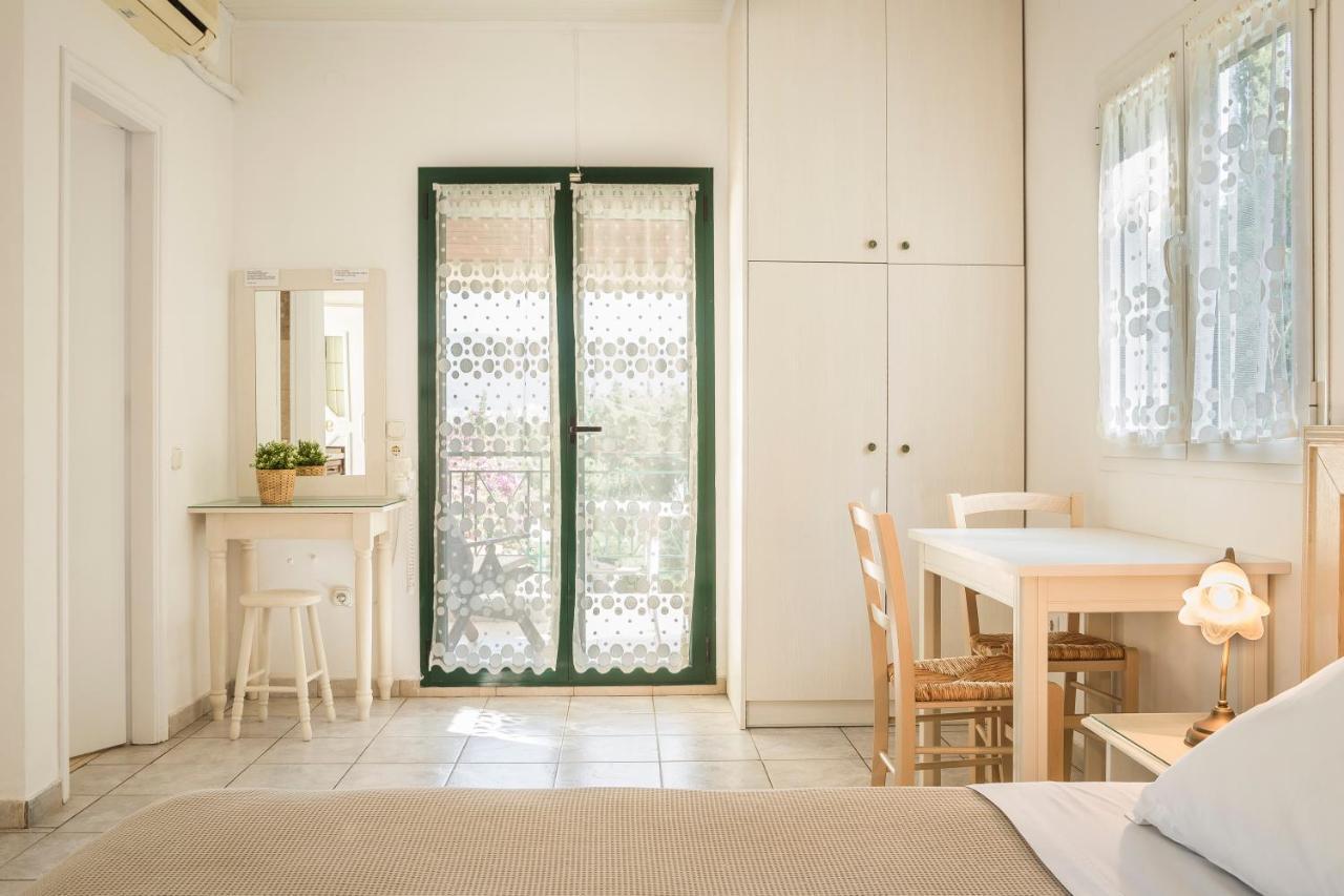 פיסקרדו Panorama Apartments Fiscardo מראה חיצוני תמונה