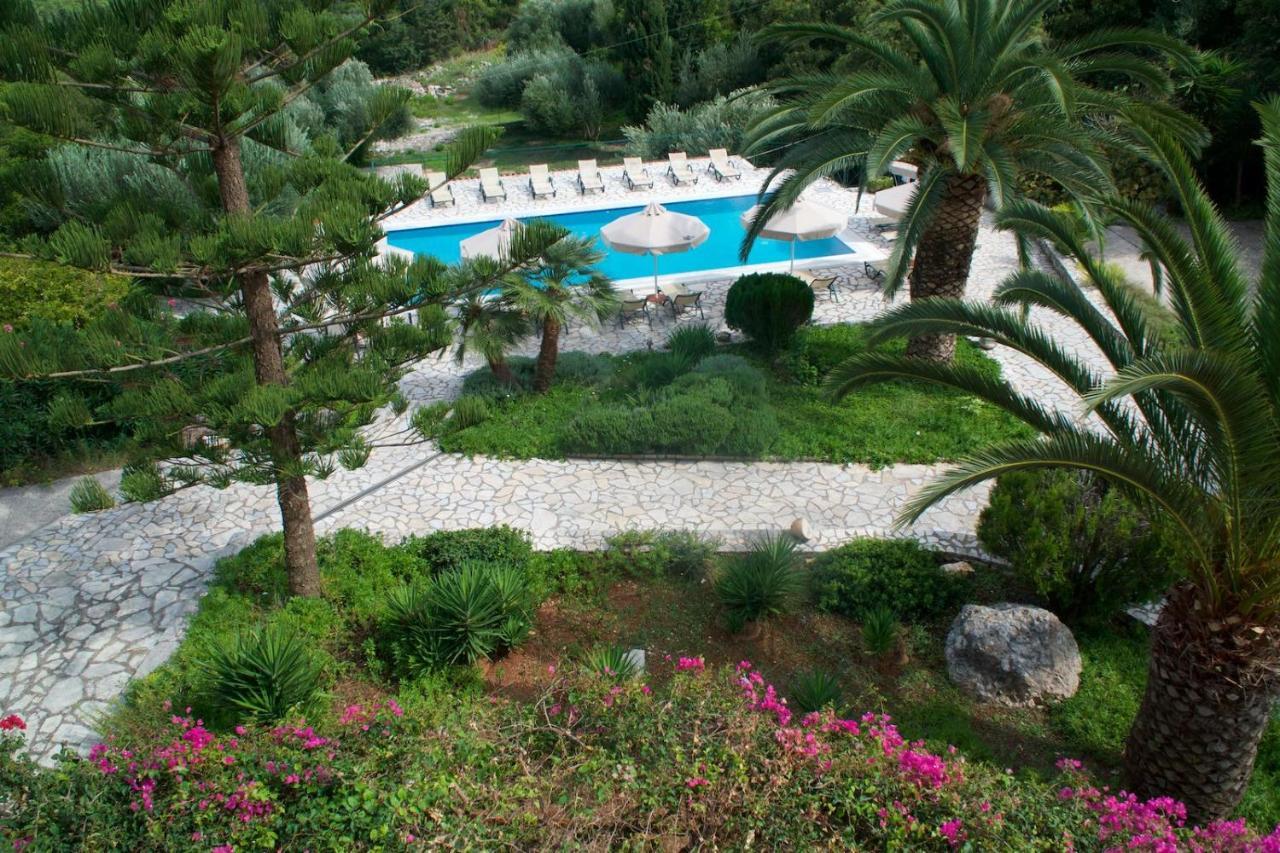 פיסקרדו Panorama Apartments Fiscardo מראה חיצוני תמונה