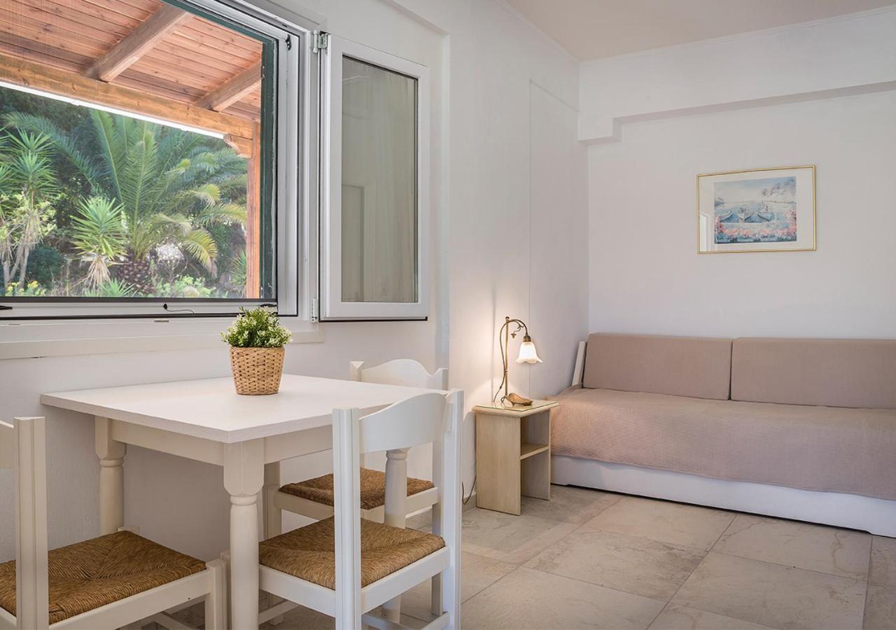 פיסקרדו Panorama Apartments Fiscardo מראה חיצוני תמונה