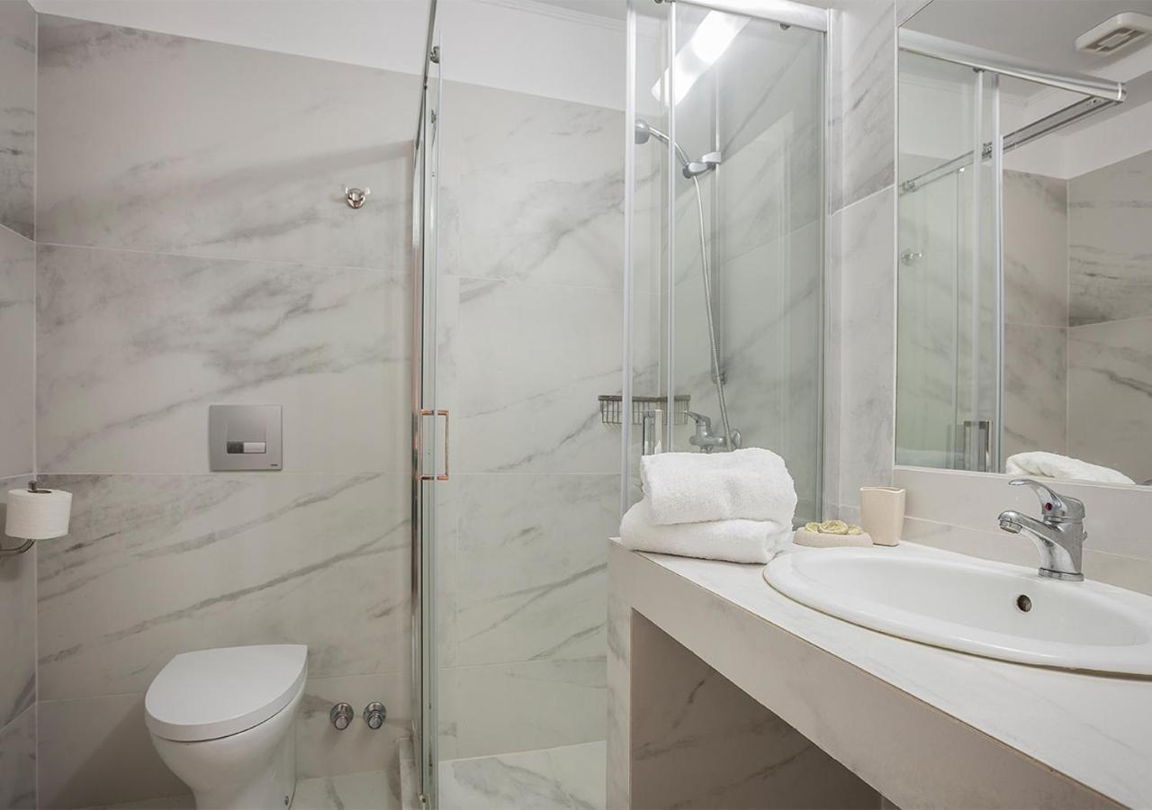 פיסקרדו Panorama Apartments Fiscardo מראה חיצוני תמונה