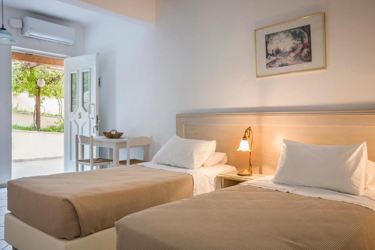פיסקרדו Panorama Apartments Fiscardo מראה חיצוני תמונה