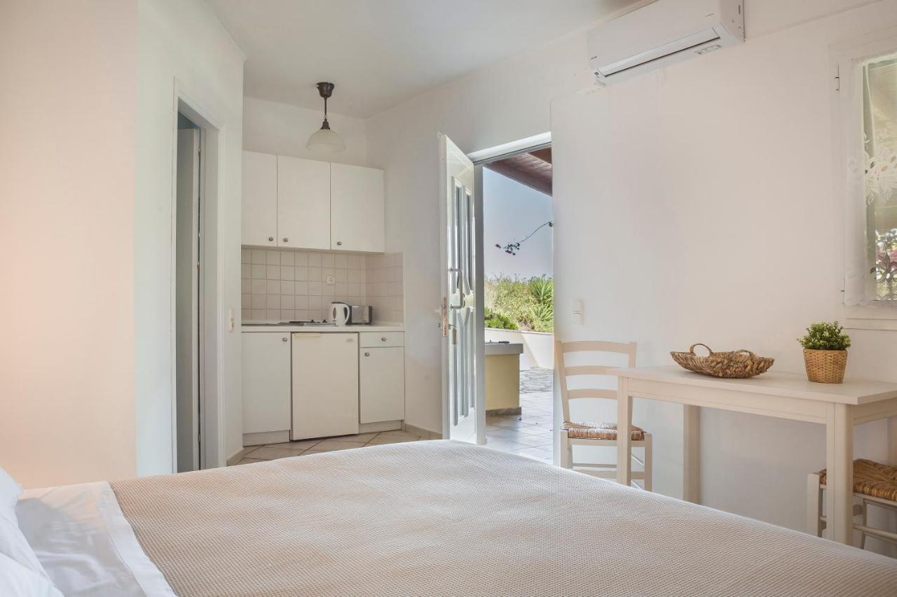 פיסקרדו Panorama Apartments Fiscardo מראה חיצוני תמונה