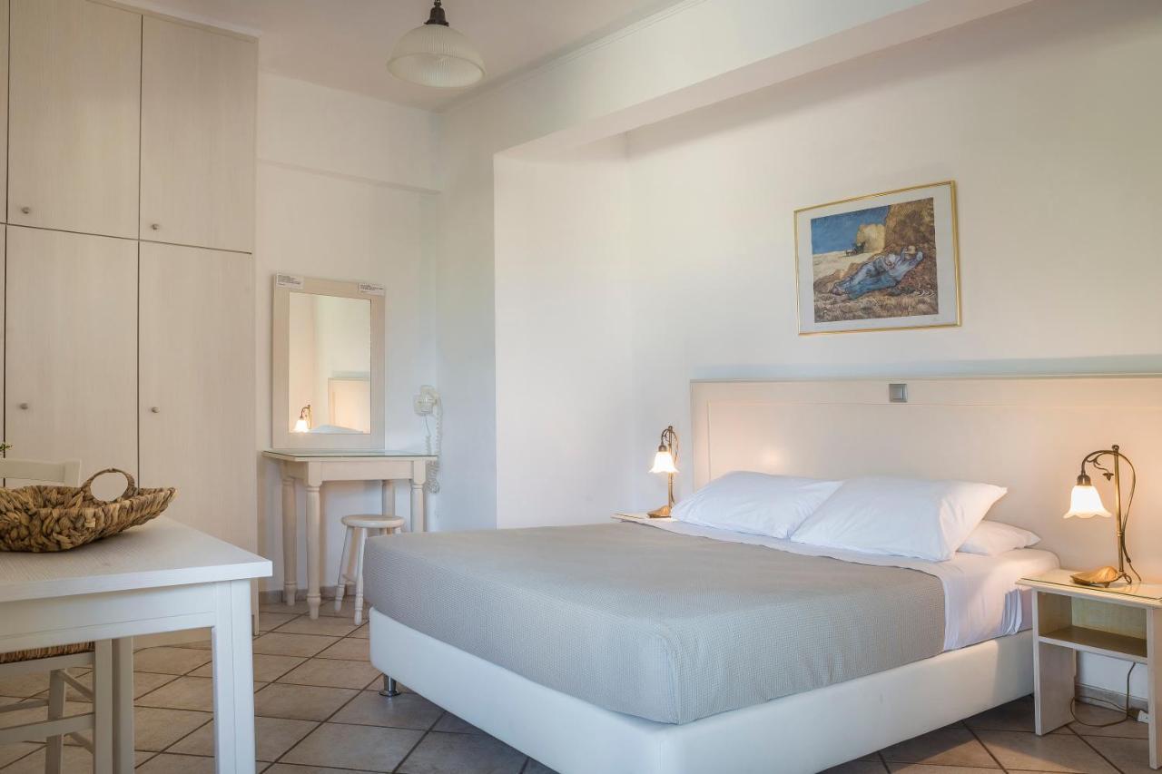 פיסקרדו Panorama Apartments Fiscardo מראה חיצוני תמונה