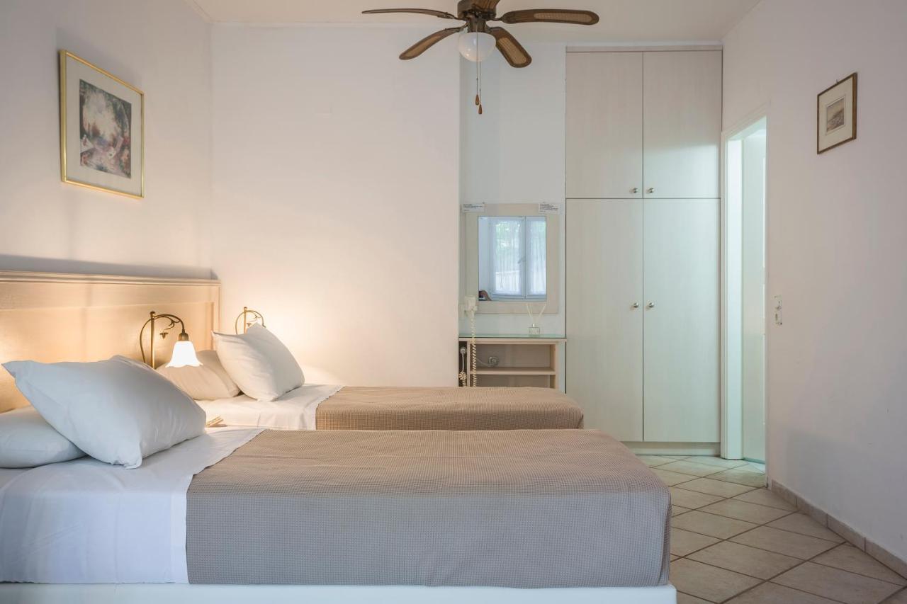 פיסקרדו Panorama Apartments Fiscardo מראה חיצוני תמונה