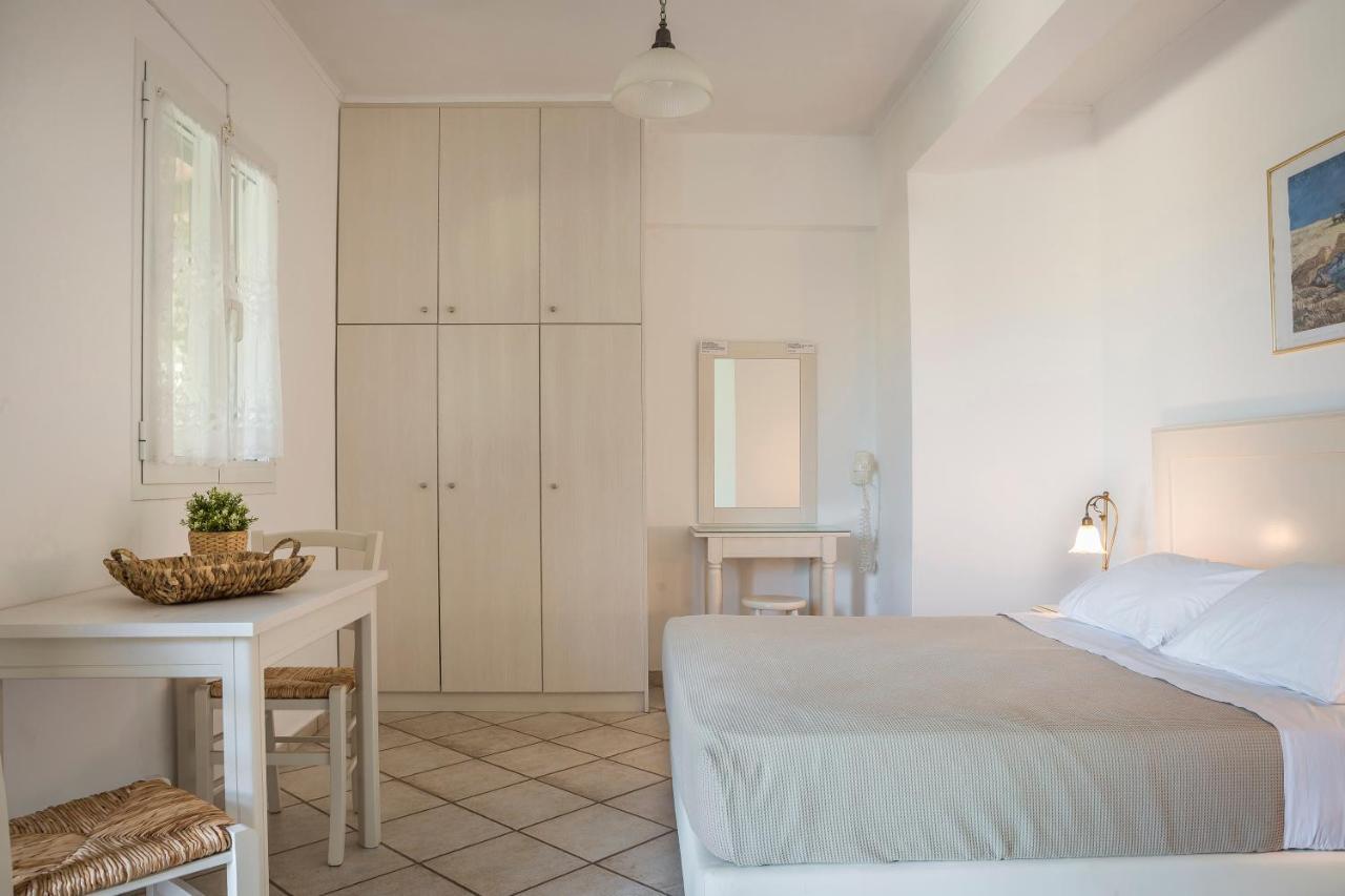 פיסקרדו Panorama Apartments Fiscardo מראה חיצוני תמונה
