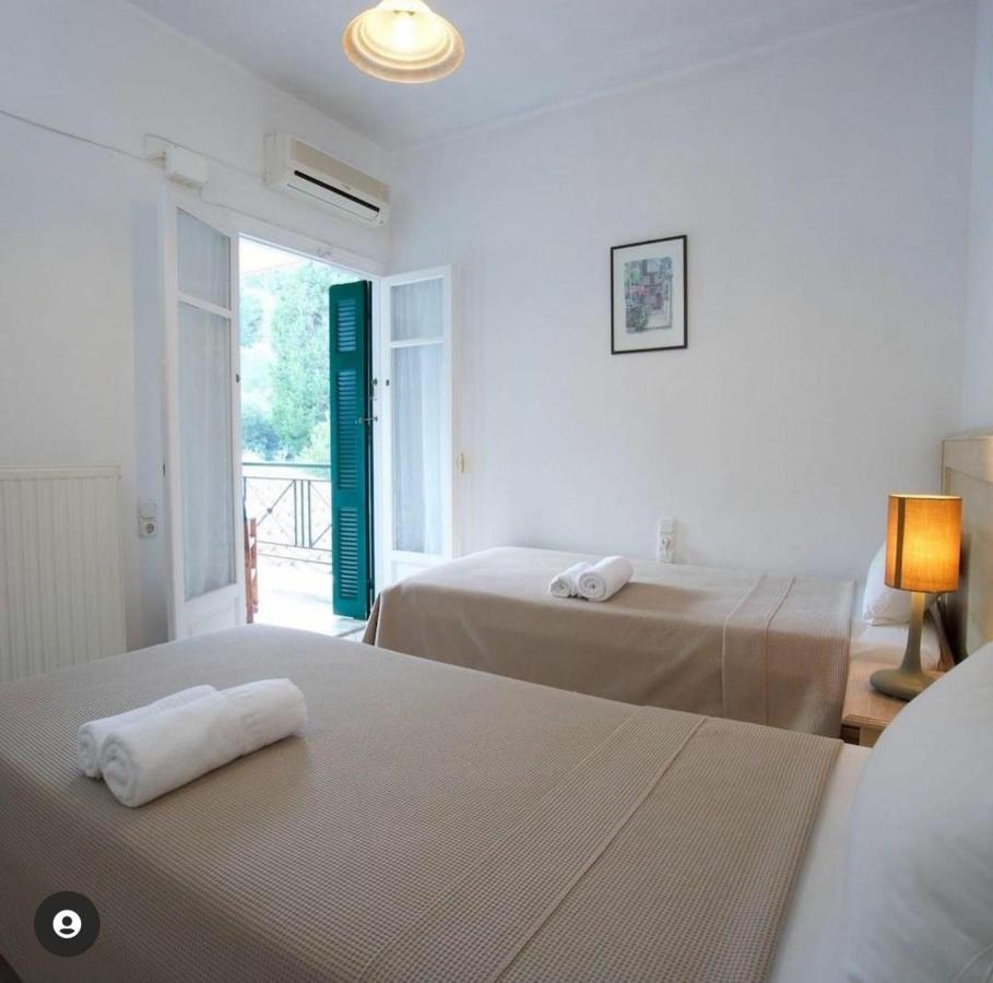 פיסקרדו Panorama Apartments Fiscardo מראה חיצוני תמונה