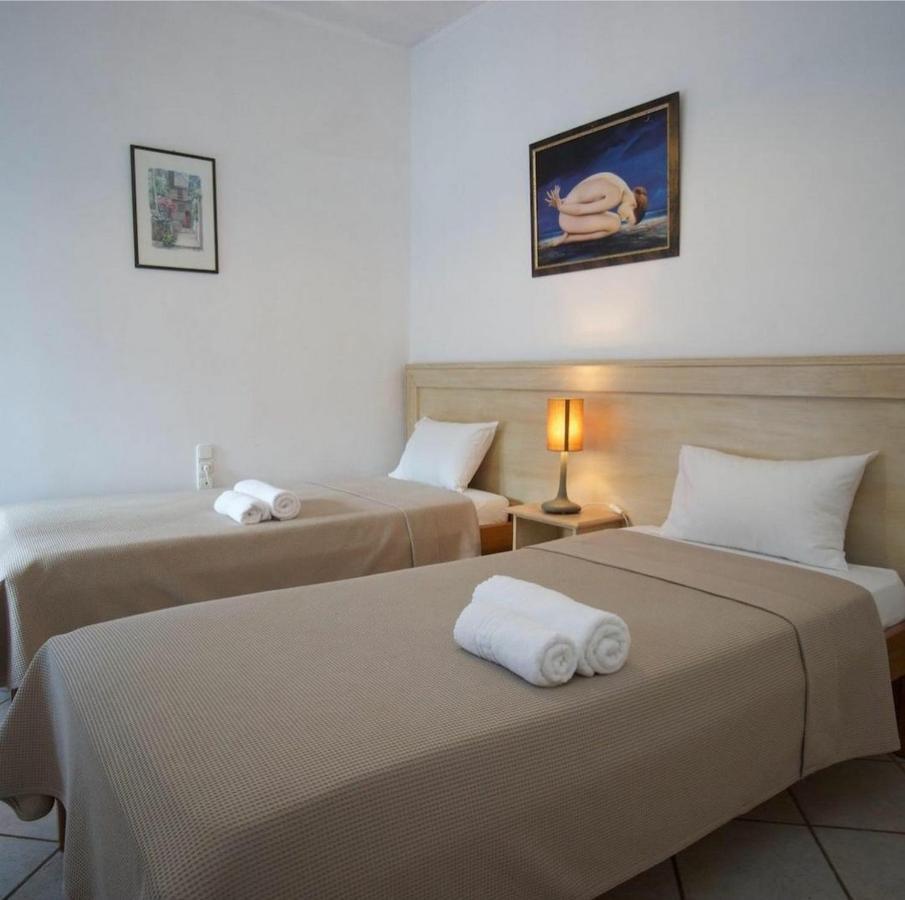 פיסקרדו Panorama Apartments Fiscardo מראה חיצוני תמונה