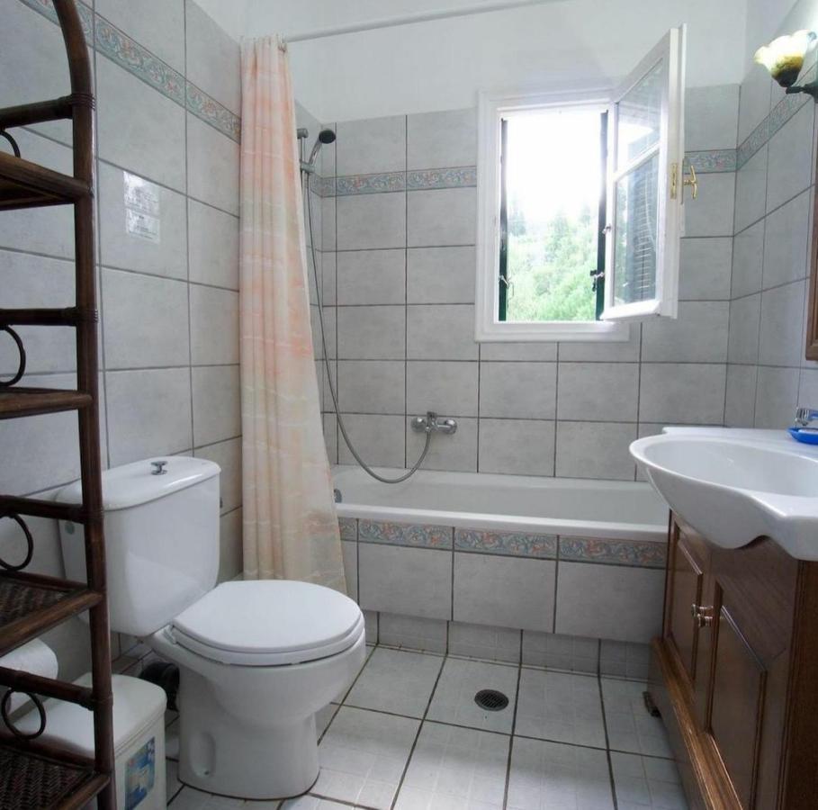 פיסקרדו Panorama Apartments Fiscardo מראה חיצוני תמונה