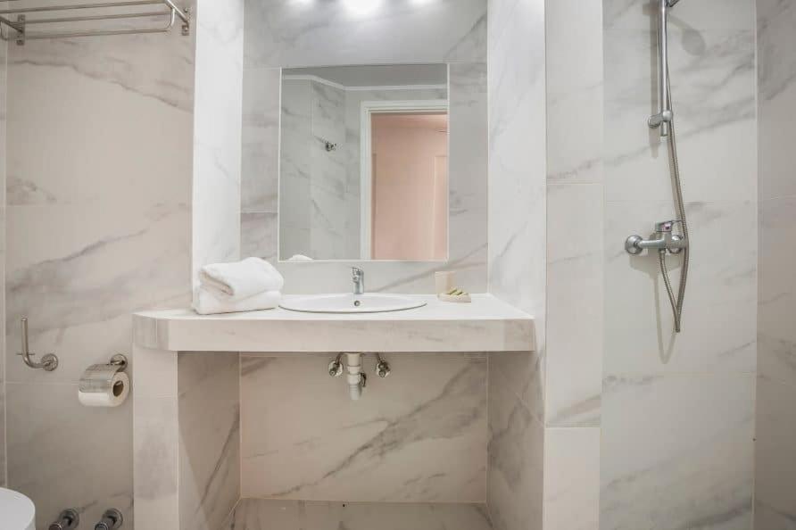 פיסקרדו Panorama Apartments Fiscardo מראה חיצוני תמונה