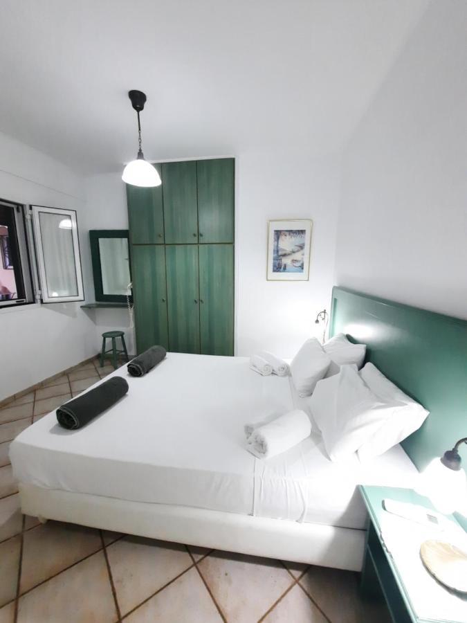 פיסקרדו Panorama Apartments Fiscardo מראה חיצוני תמונה