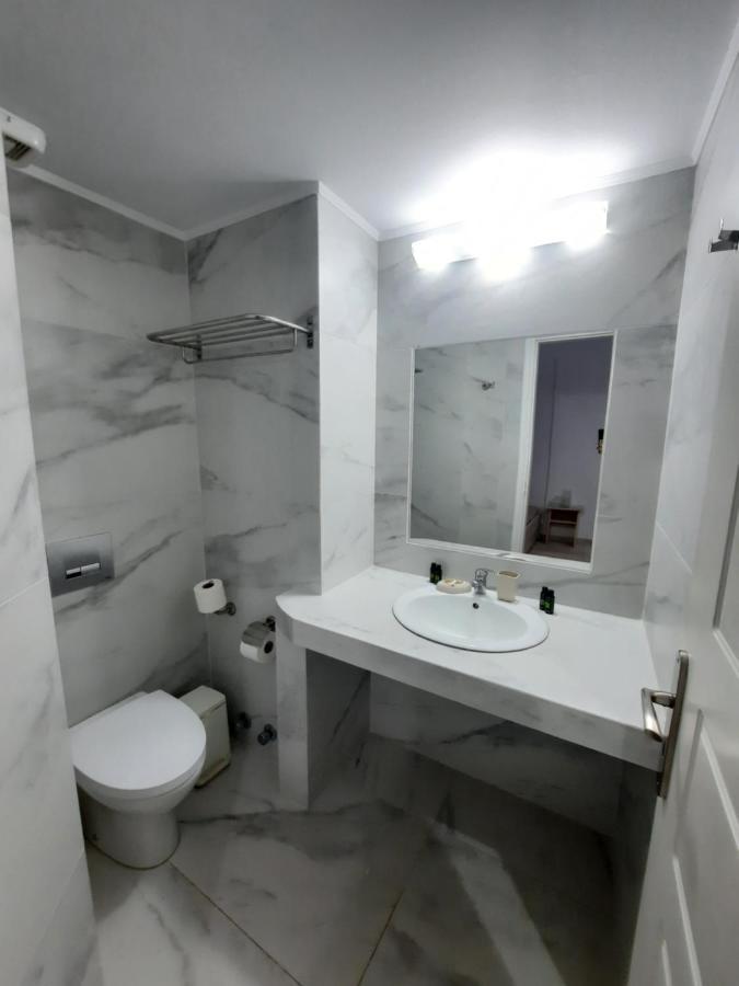 פיסקרדו Panorama Apartments Fiscardo מראה חיצוני תמונה