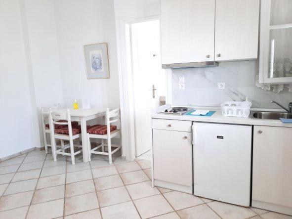 פיסקרדו Panorama Apartments Fiscardo מראה חיצוני תמונה