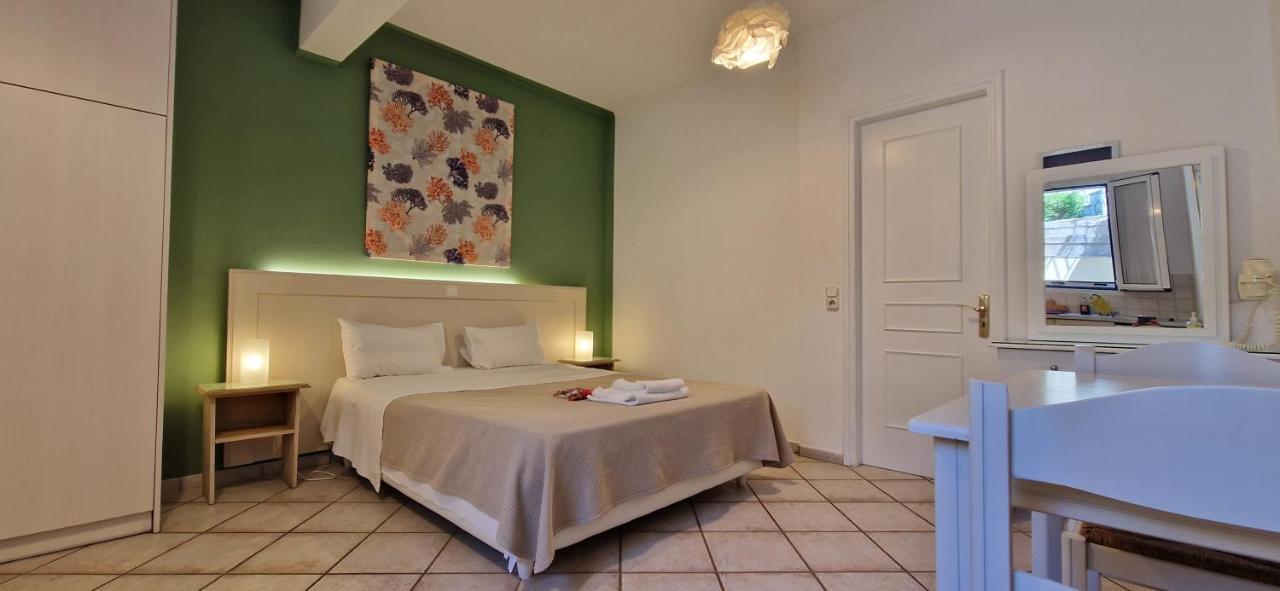 פיסקרדו Panorama Apartments Fiscardo מראה חיצוני תמונה