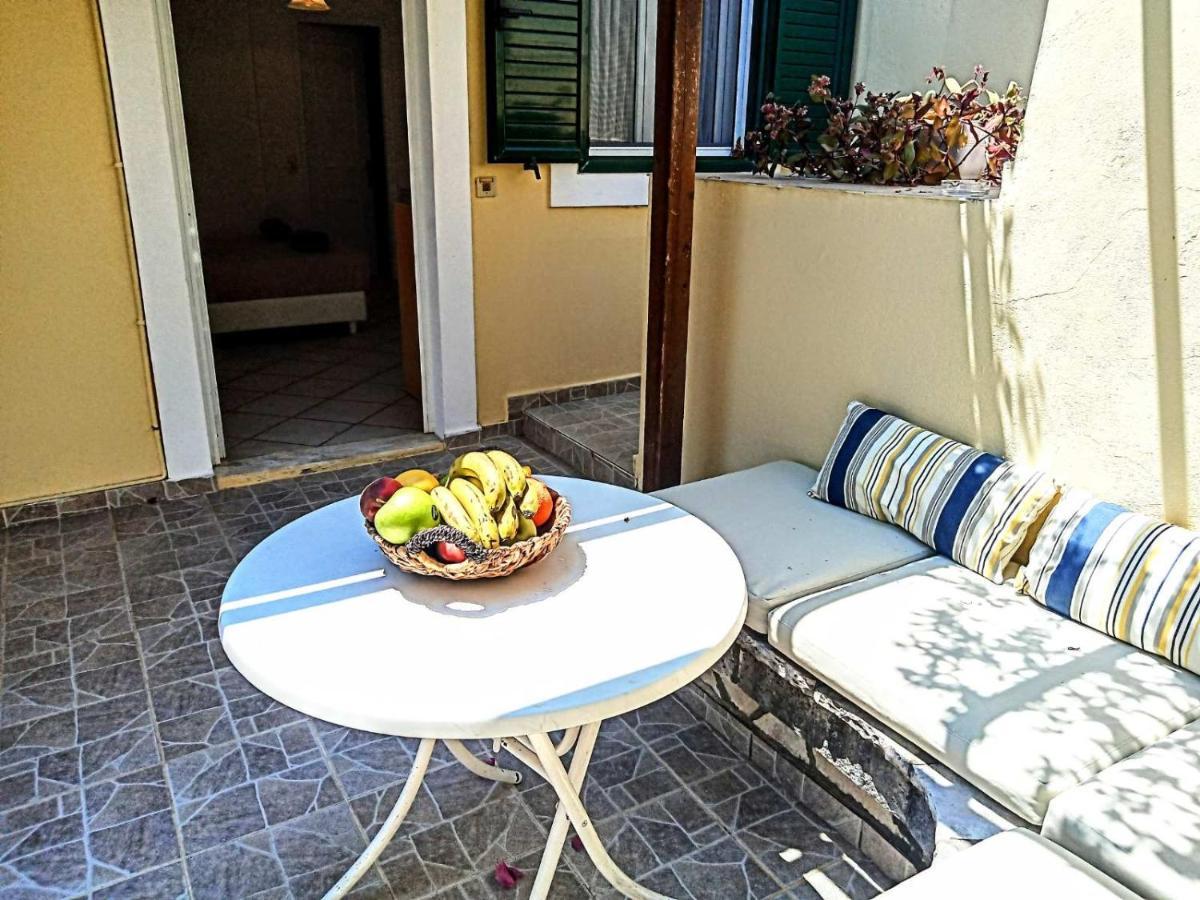 פיסקרדו Panorama Apartments Fiscardo מראה חיצוני תמונה