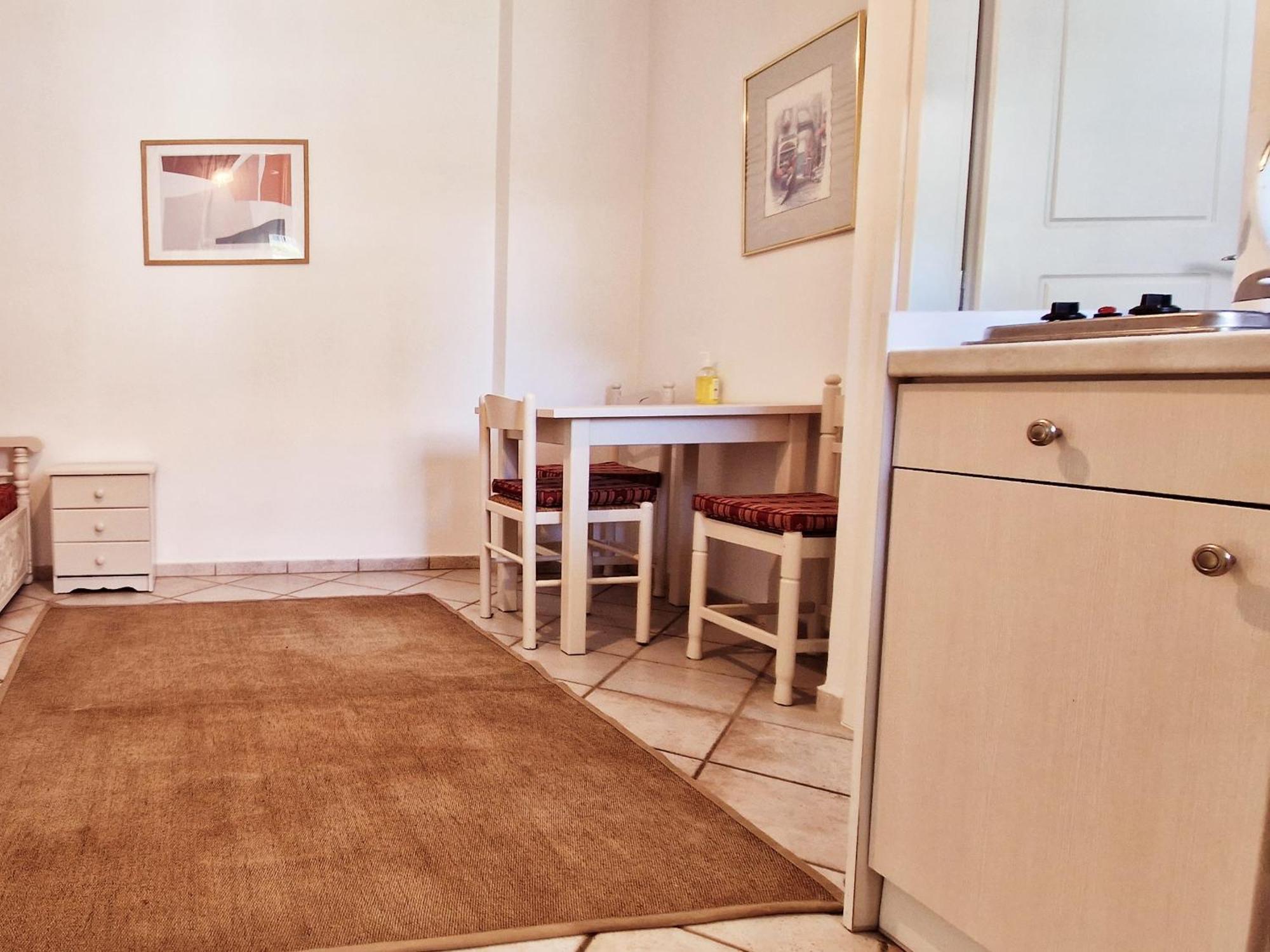 פיסקרדו Panorama Apartments Fiscardo מראה חיצוני תמונה