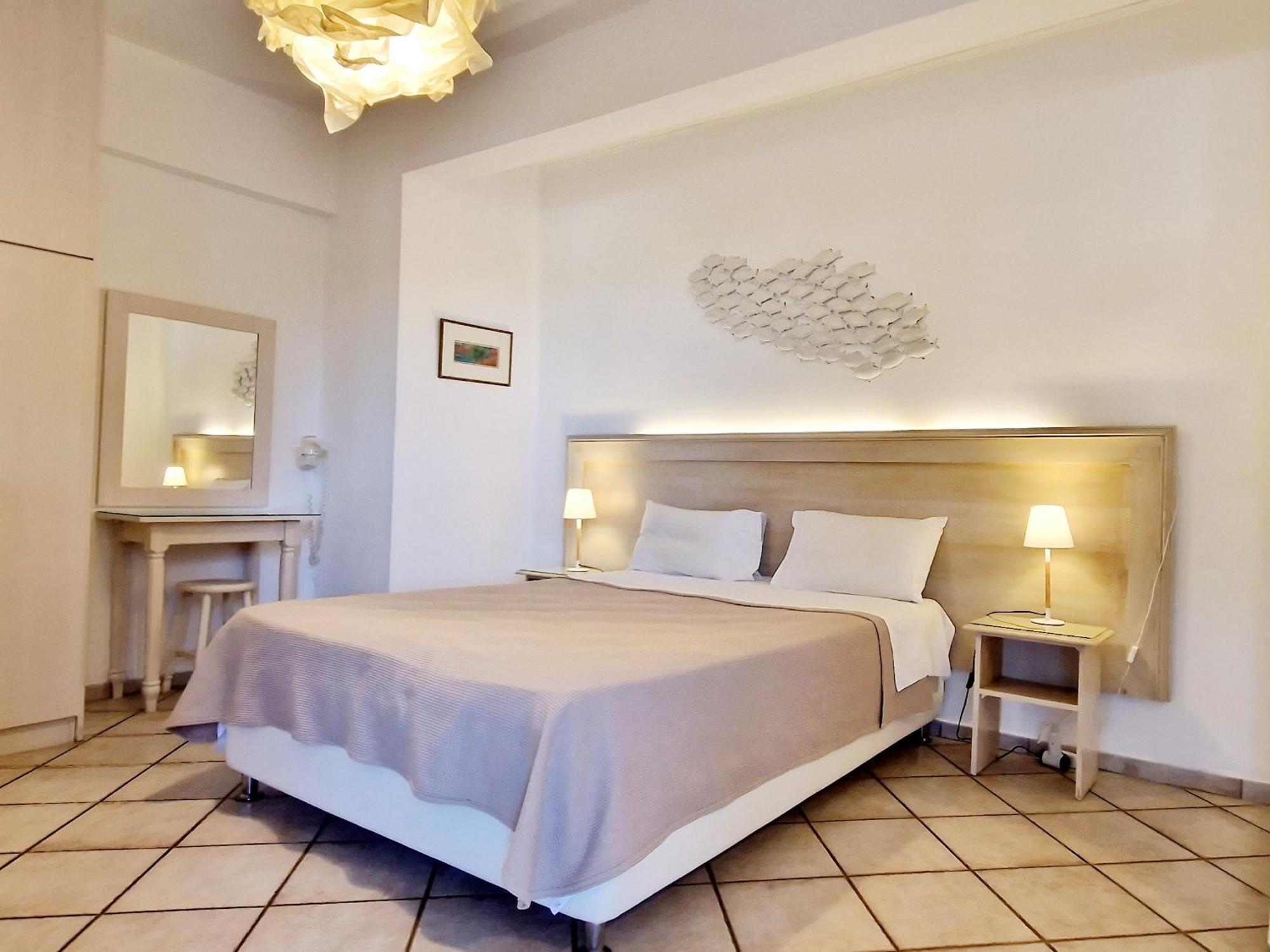 פיסקרדו Panorama Apartments Fiscardo מראה חיצוני תמונה