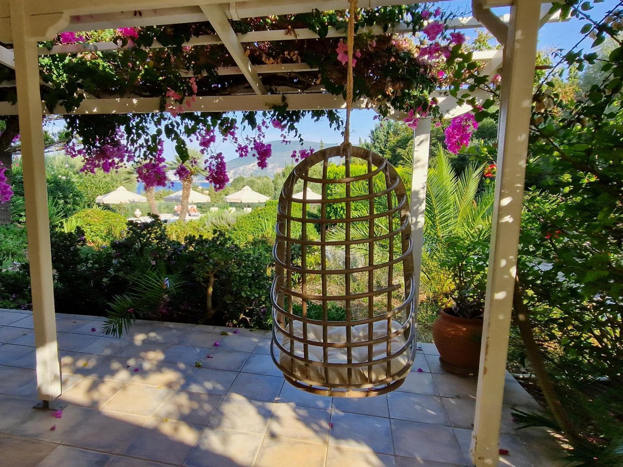 פיסקרדו Panorama Apartments Fiscardo מראה חיצוני תמונה