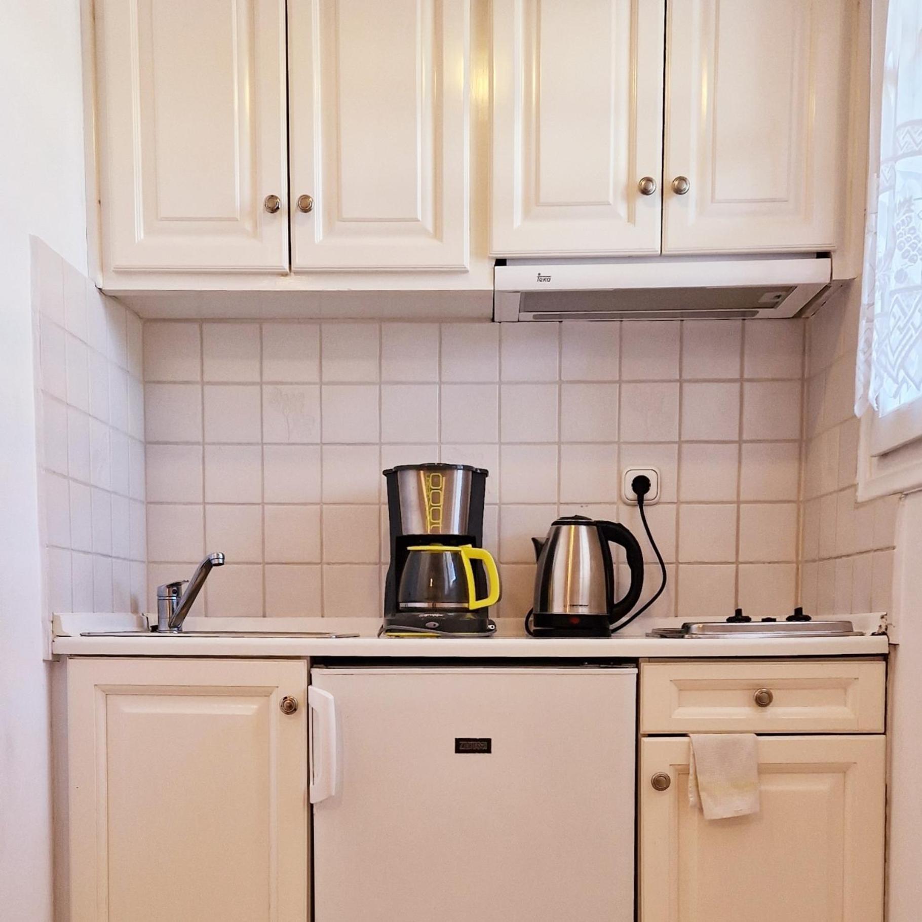 פיסקרדו Panorama Apartments Fiscardo מראה חיצוני תמונה