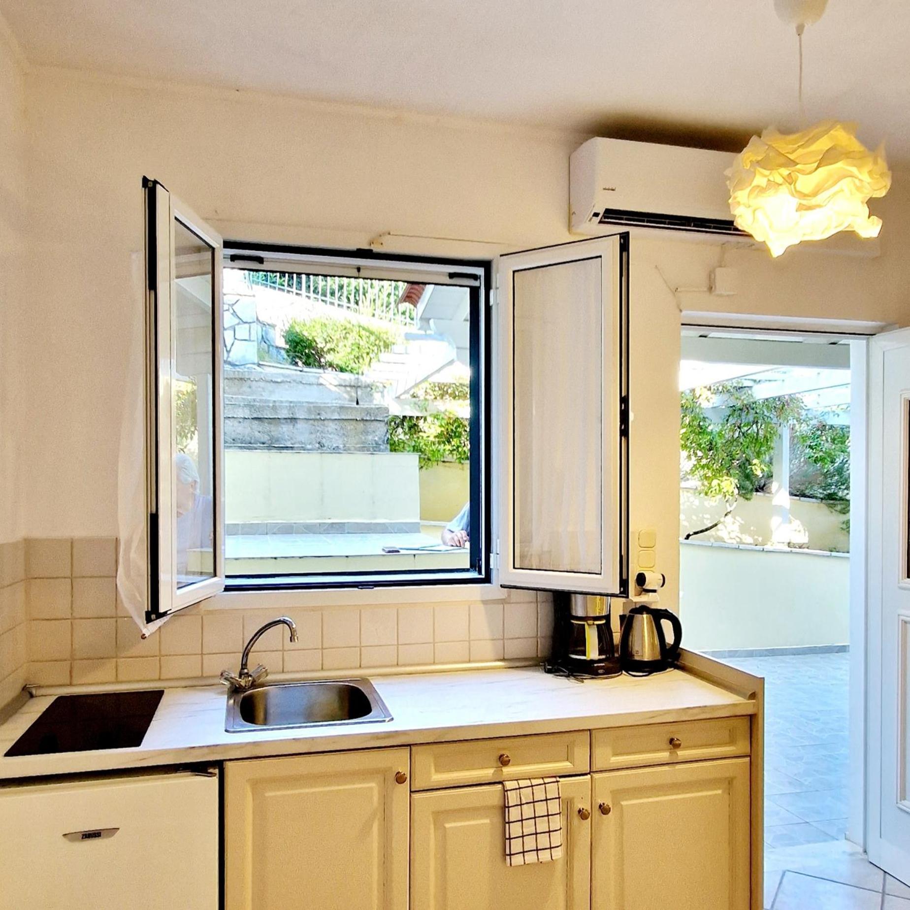 פיסקרדו Panorama Apartments Fiscardo מראה חיצוני תמונה