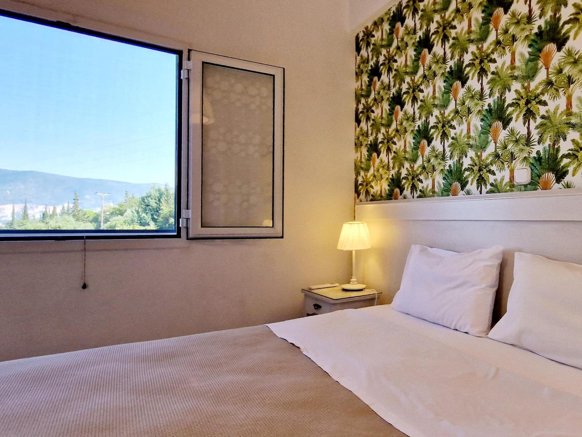 פיסקרדו Panorama Apartments Fiscardo מראה חיצוני תמונה