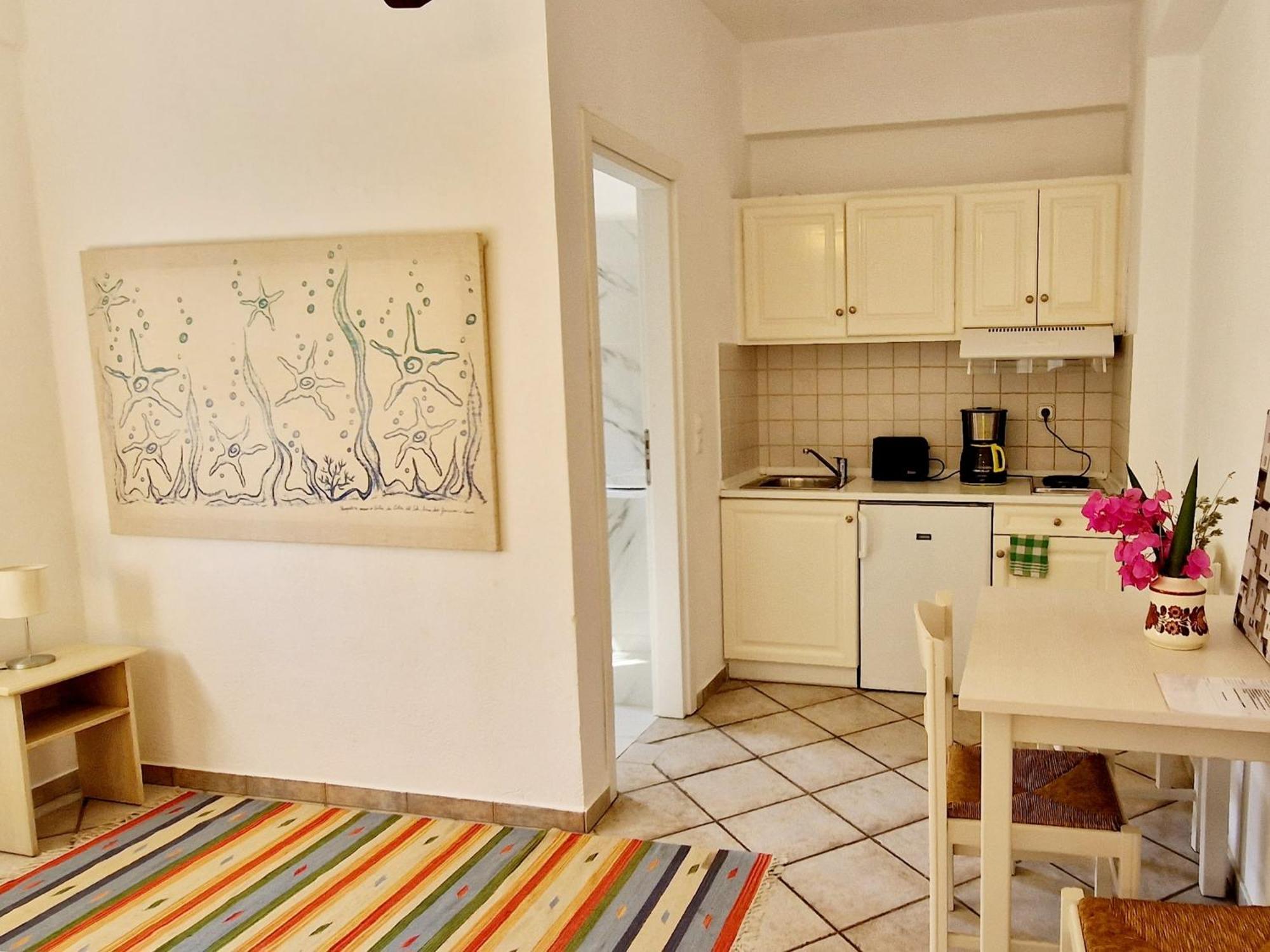 פיסקרדו Panorama Apartments Fiscardo מראה חיצוני תמונה