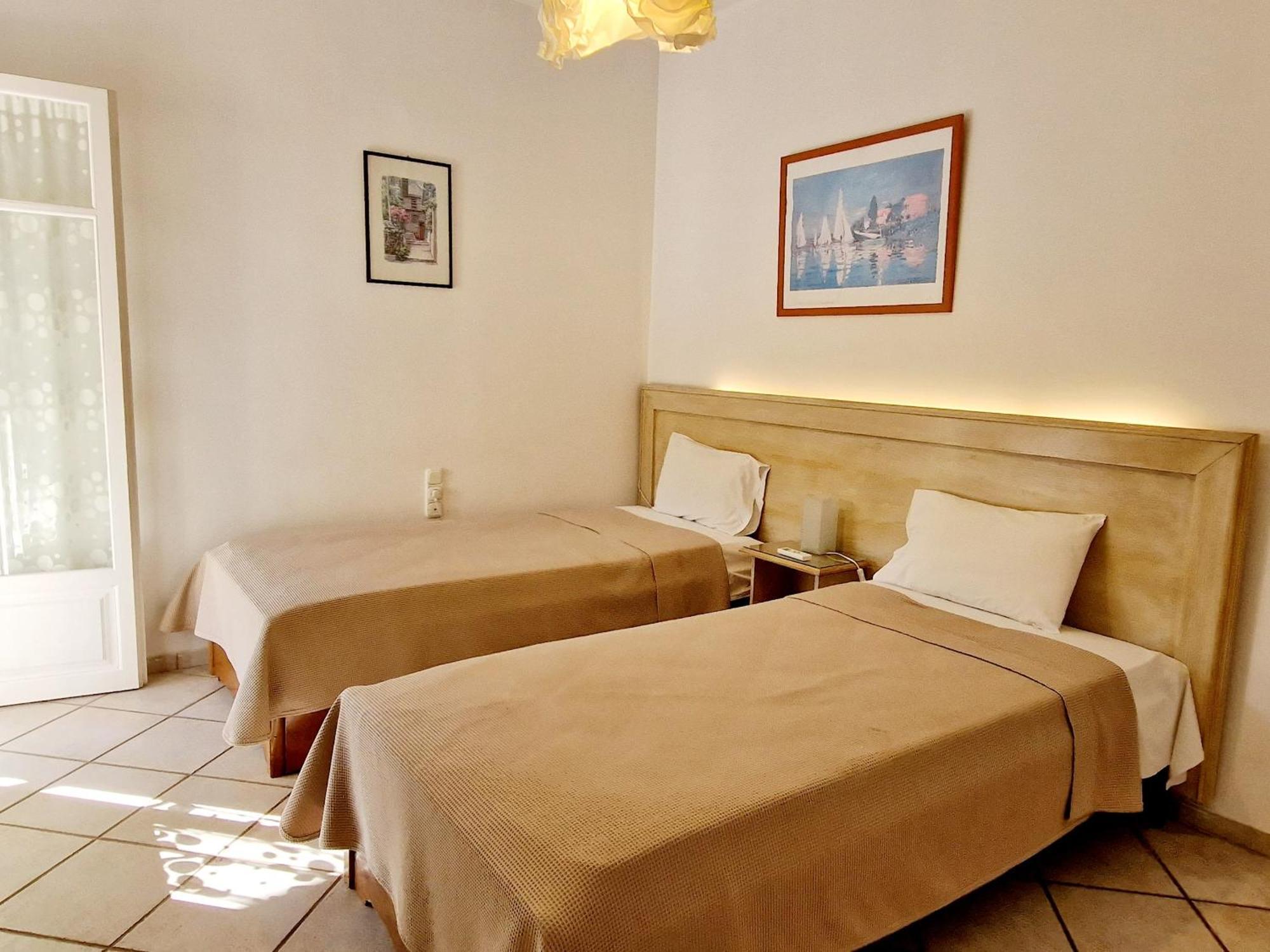 פיסקרדו Panorama Apartments Fiscardo מראה חיצוני תמונה