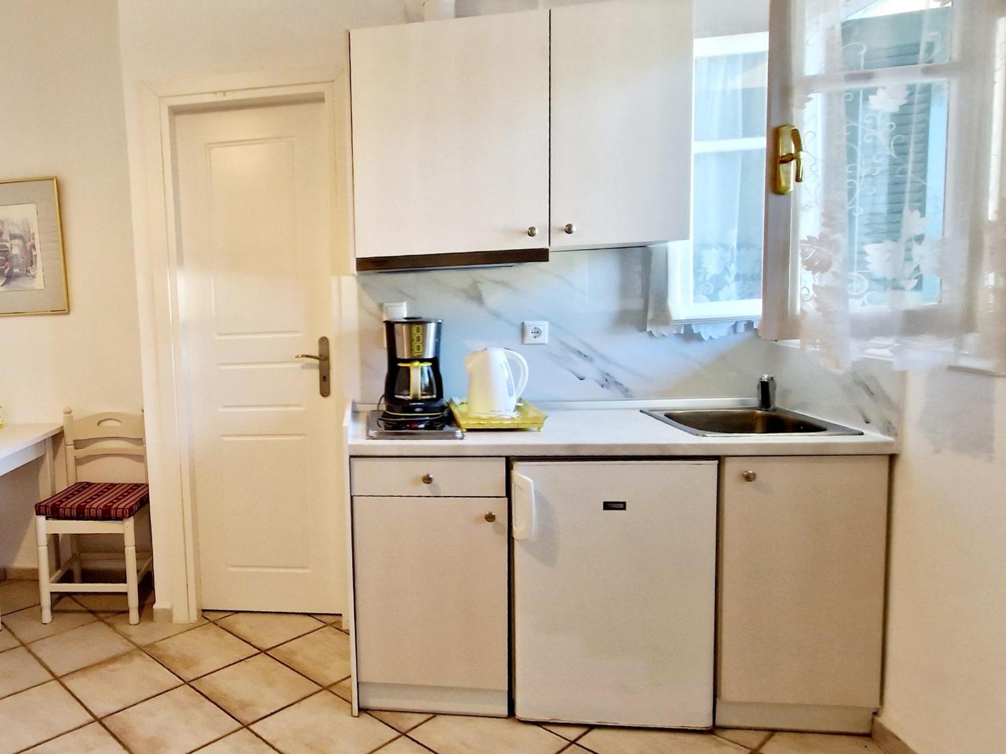 פיסקרדו Panorama Apartments Fiscardo מראה חיצוני תמונה