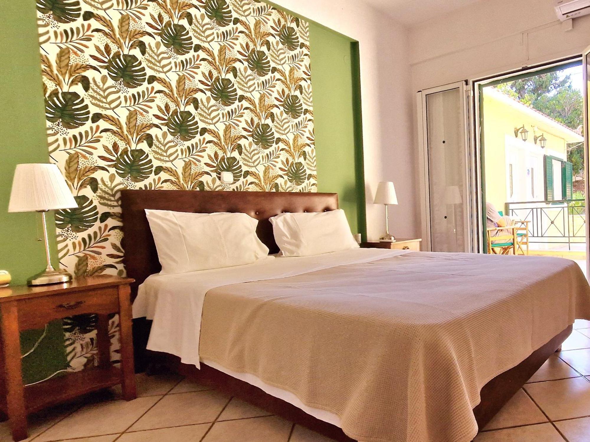 פיסקרדו Panorama Apartments Fiscardo מראה חיצוני תמונה