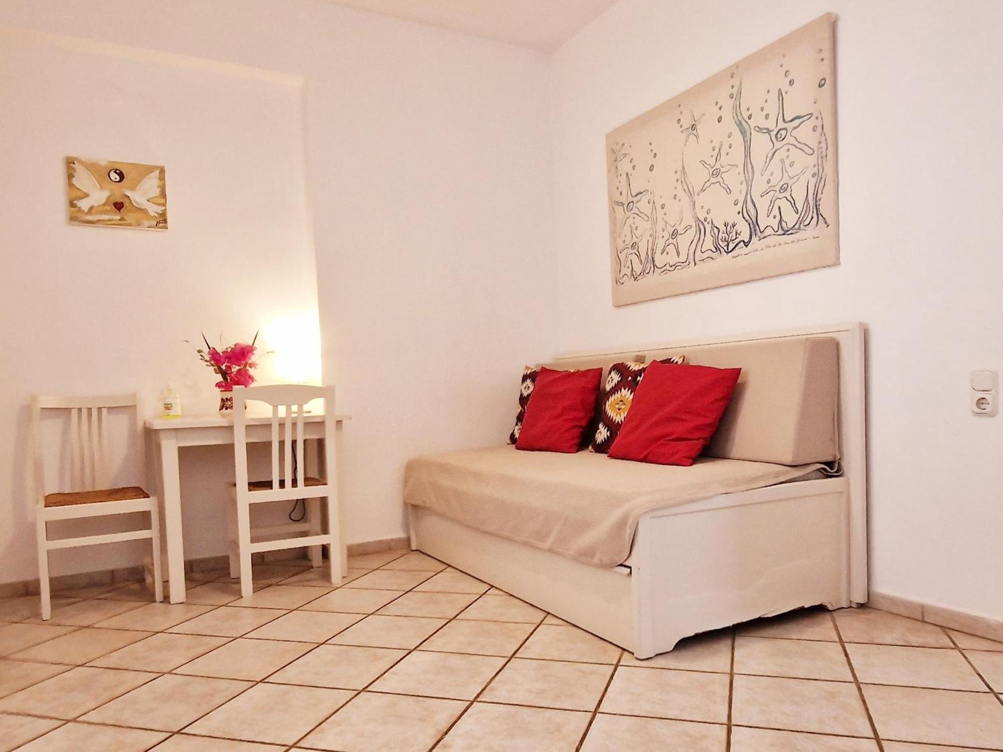 פיסקרדו Panorama Apartments Fiscardo מראה חיצוני תמונה